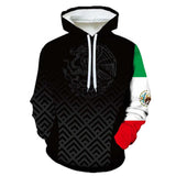CHILD MEXICO SLEEVE HOODIE + RED VETTE GIVEAWAY