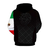 CHILD MEXICO SLEEVE HOODIE + RED VETTE GIVEAWAY
